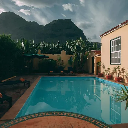 Hotel Rural Casamarilla